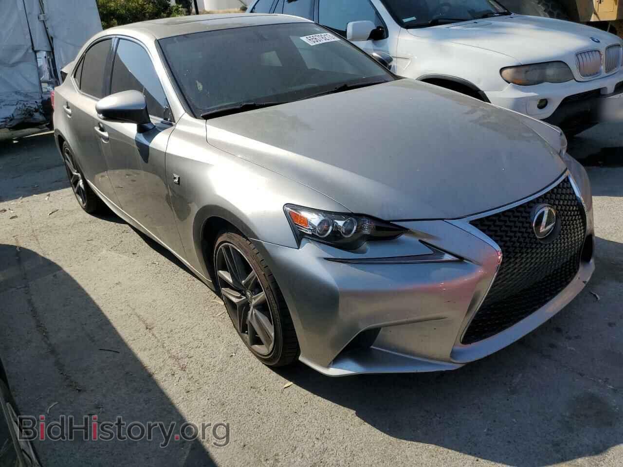 2015 LEXUS IS - VIN: JTHBF1D25F5072475 - Photo 4