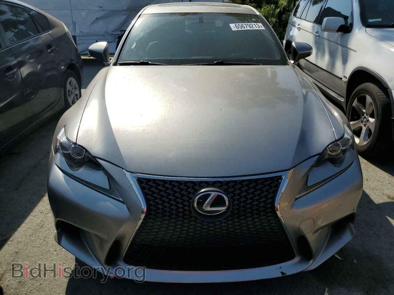 2015 LEXUS IS - VIN: JTHBF1D25F5072475 - Photo 5