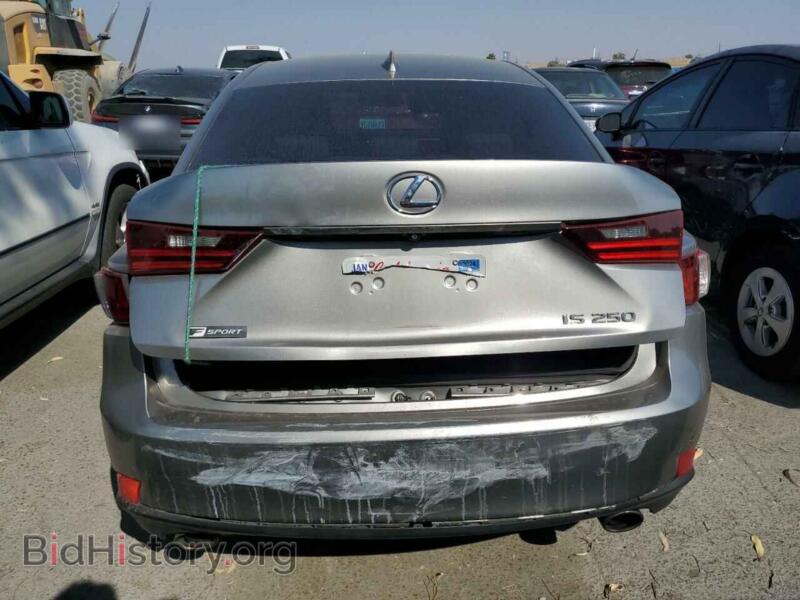 2015 Lexus IS (VIN JTHBF1D25F5072475) — фото 6 из 12