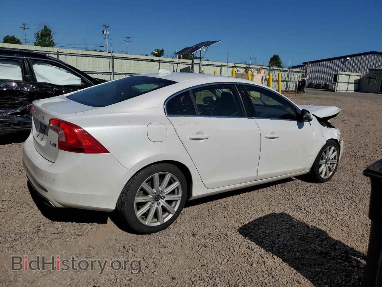 2018 VOLVO S60 - VIN: LYV402TK2JB168625 - Фото 3