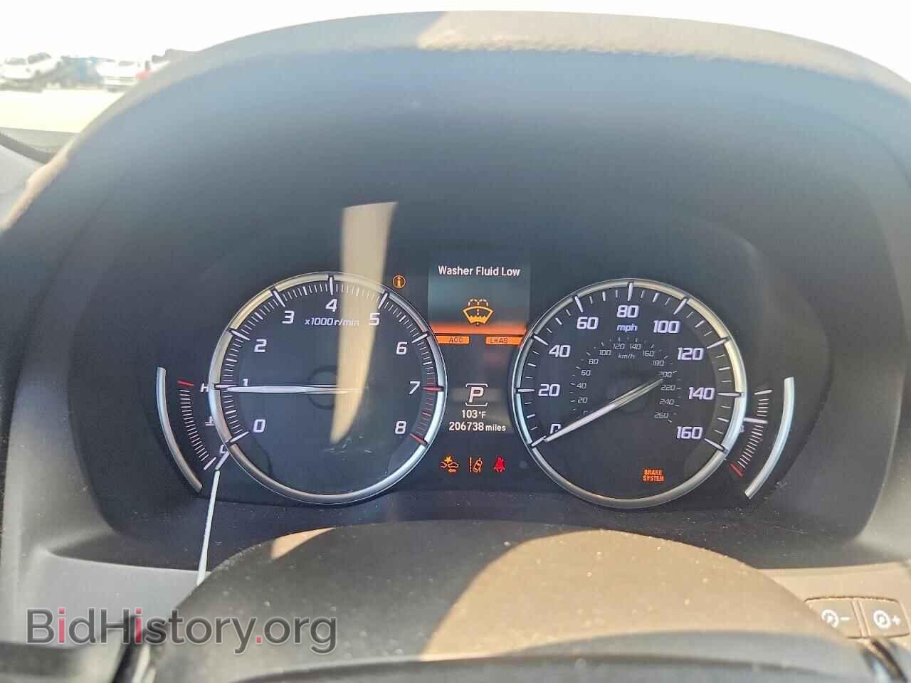 2017 ACURA MDX - VIN: 5FRYD3H53HB002779 - Фото 9