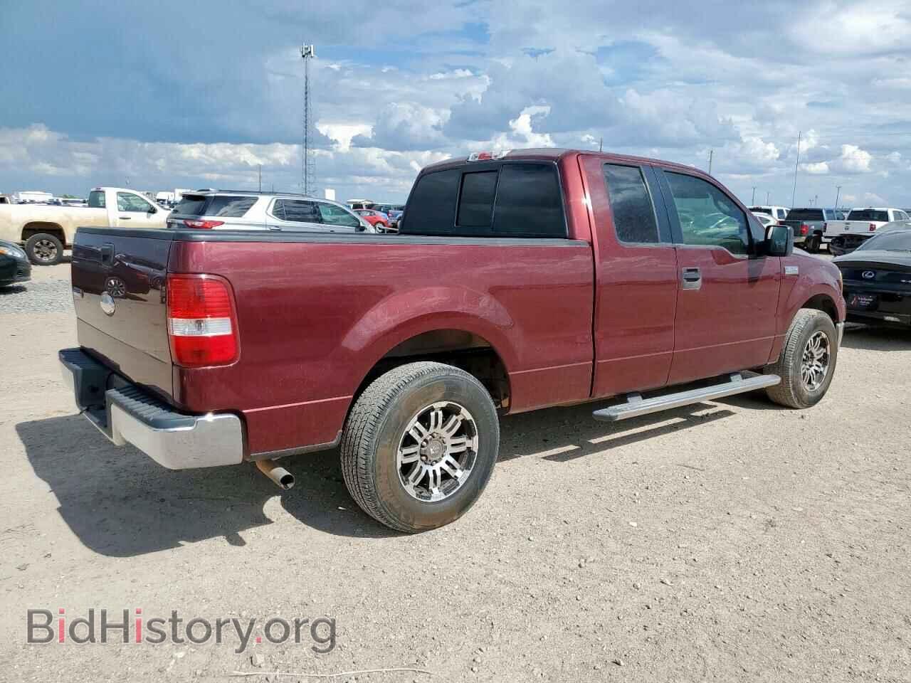 2006 FORD All Models - VIN: 1FTRX12W86NB17007 - Фото 3