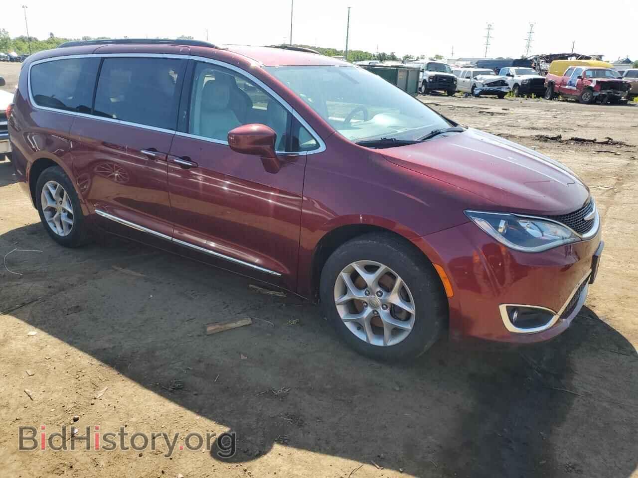 2017 CHRYSLER PACIFICA - VIN: 2C4RC1BG2HR523780 - Photo 4