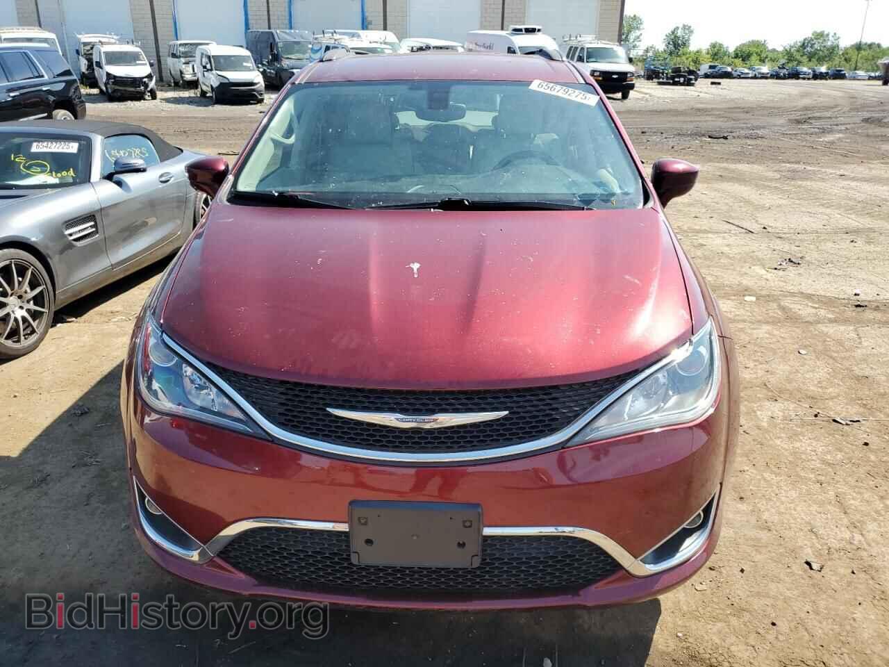 2017 CHRYSLER PACIFICA - VIN: 2C4RC1BG2HR523780 - Photo 5