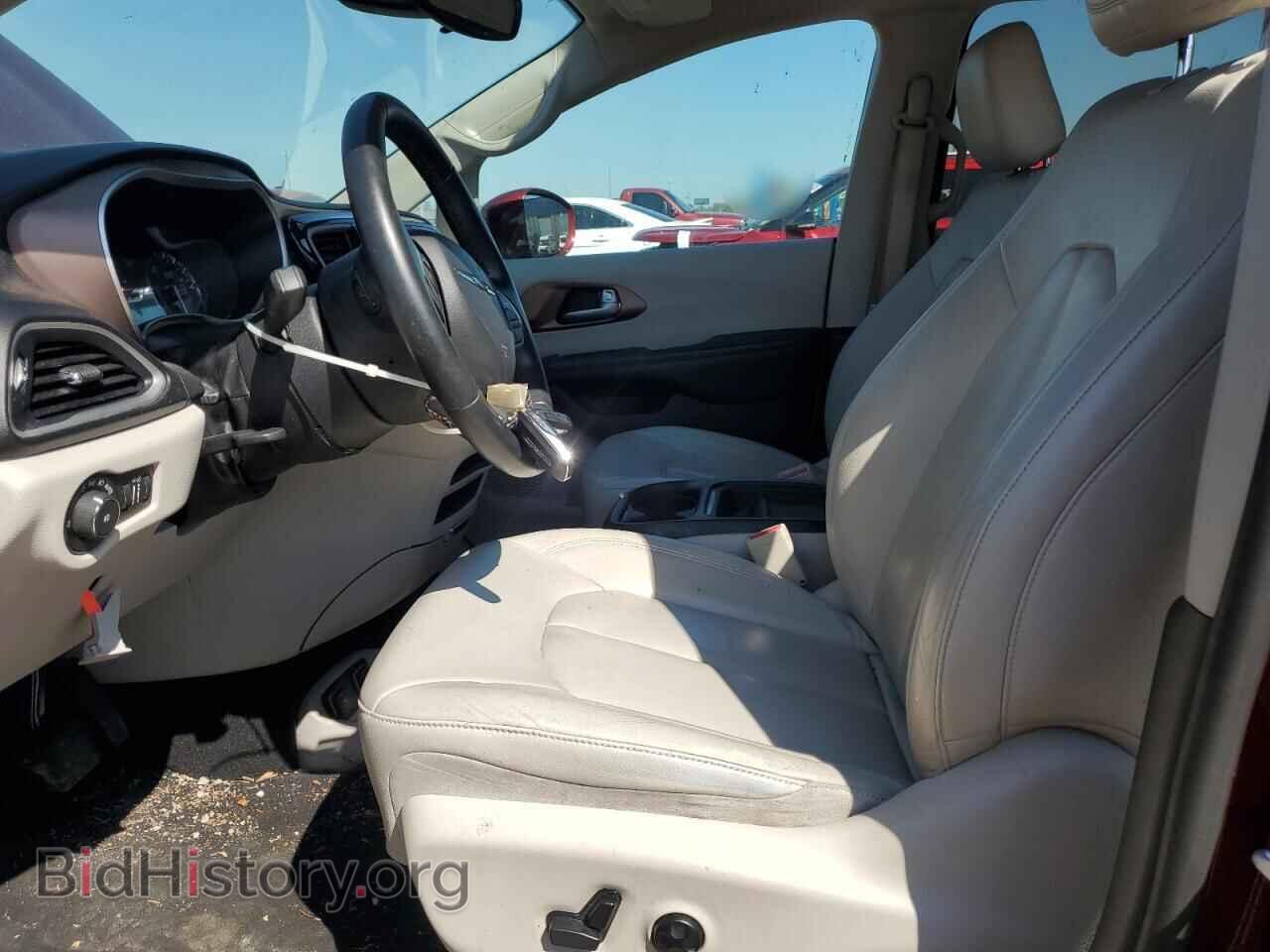 2017 CHRYSLER PACIFICA - VIN: 2C4RC1BG2HR523780 - Photo 7