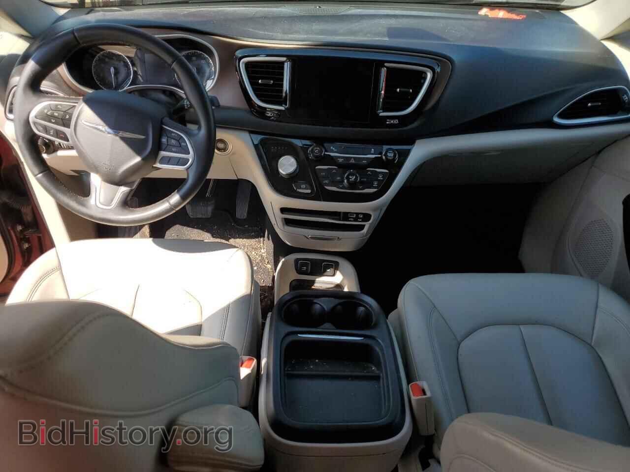 2017 CHRYSLER PACIFICA - VIN: 2C4RC1BG2HR523780 - Photo 8