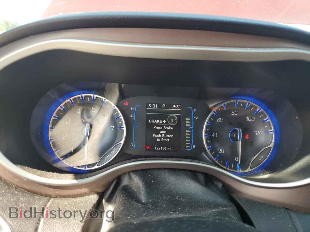 2017 CHRYSLER PACIFICA - VIN: 2C4RC1BG2HR523780 - Photo 9