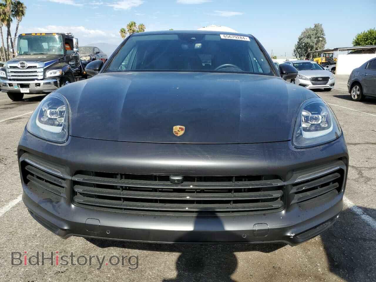 2022 PORSCHE CAYENNE - VIN: WP1BA2AY2NDA48295 - Фото 5