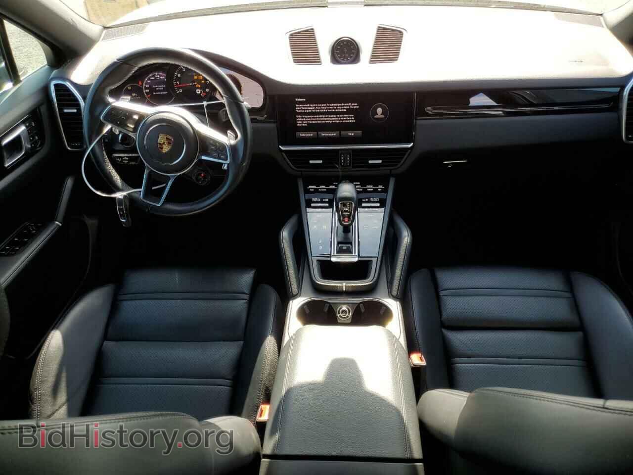 2022 PORSCHE CAYENNE - VIN: WP1BA2AY2NDA48295 - Фото 8
