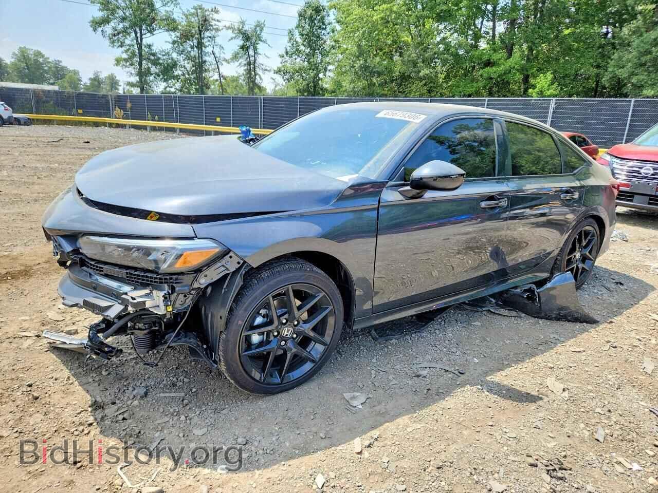 Photo 2HGFE4F82TH344673 - HONDA CIVIC 2026