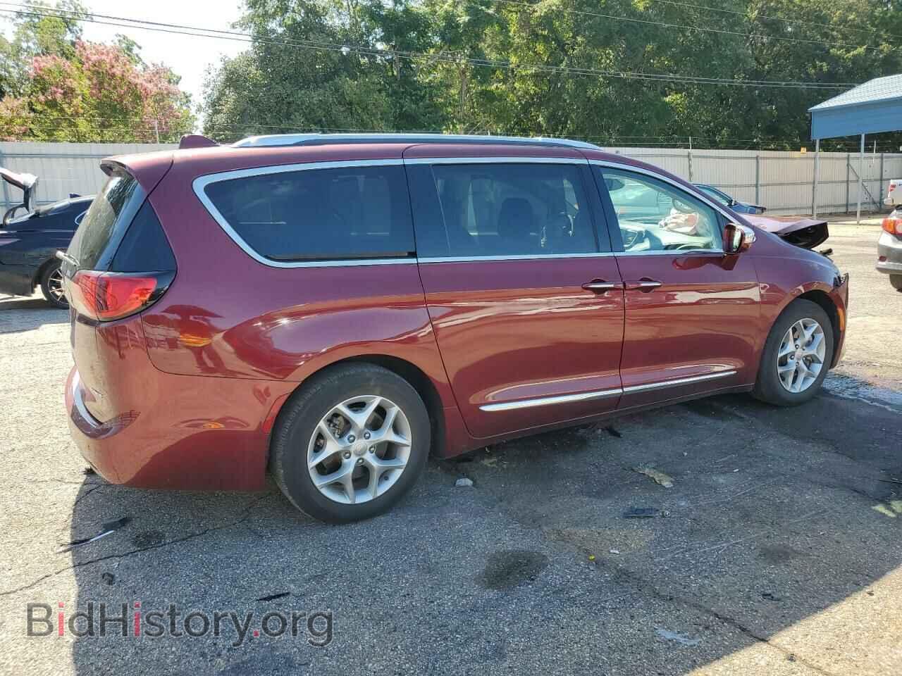 2019 CHRYSLER PACIFICA - VIN: 2C4RC1GG9KR737701 - Фото 3