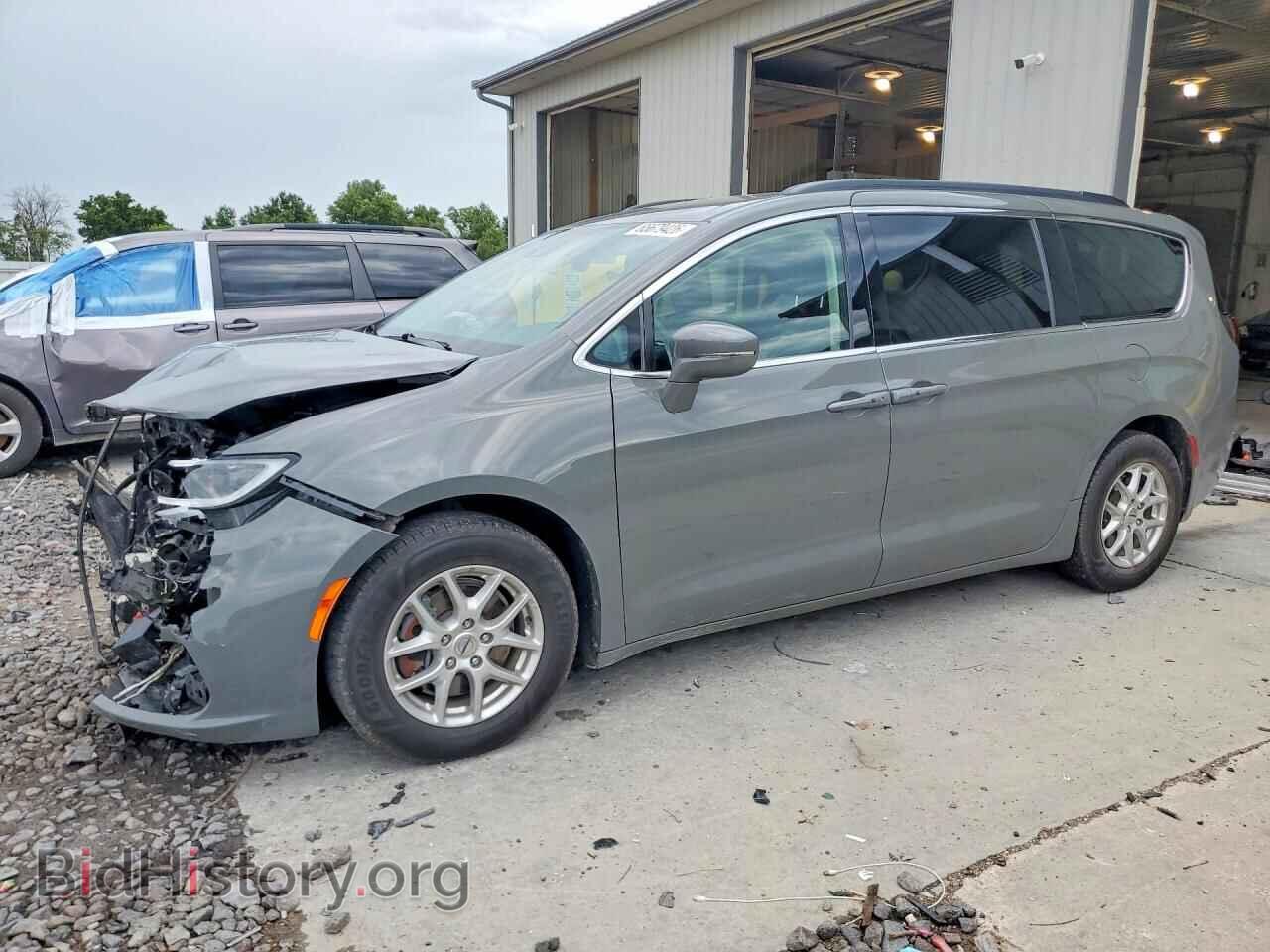 Фотография 2C4RC1BG6NR186171 - CHRYSLER PACIFICA 2022