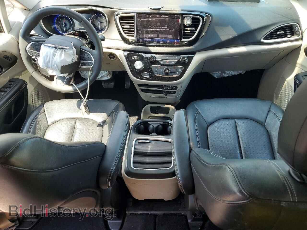 2022 CHRYSLER PACIFICA - VIN: 2C4RC1BG6NR186171 - Фото 8