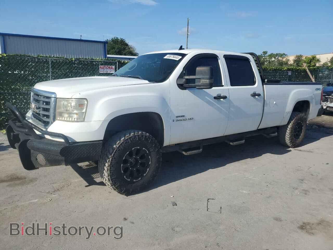 Photo 1GTHK33608F178823 - GMC SIERRA 2008