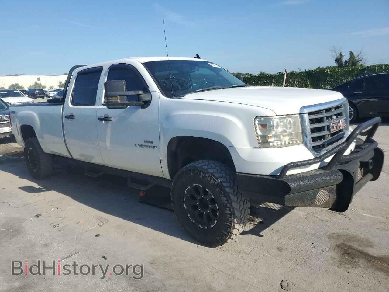 2008 GMC SIERRA - VIN: 1GTHK33608F178823 - Фото 4