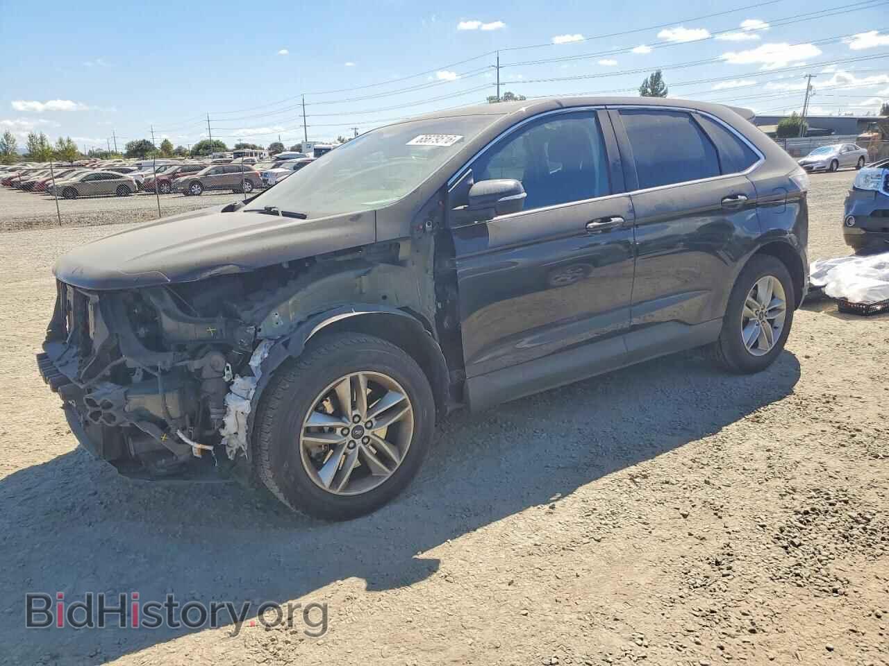 Photo 2FMPK4J83GBB27771 - FORD EDGE 2016