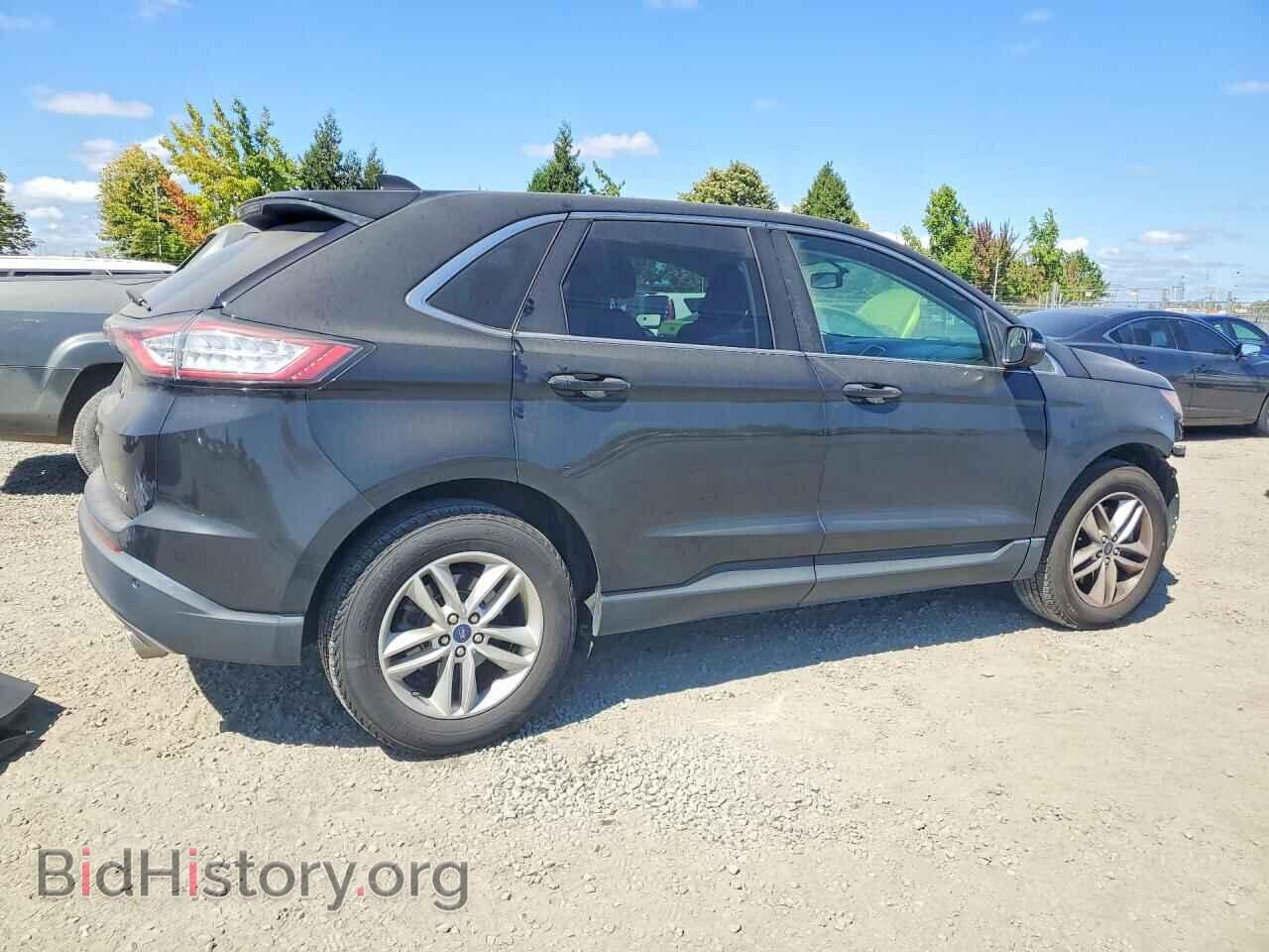 2016 FORD EDGE - VIN: 2FMPK4J83GBB27771 - Photo 3
