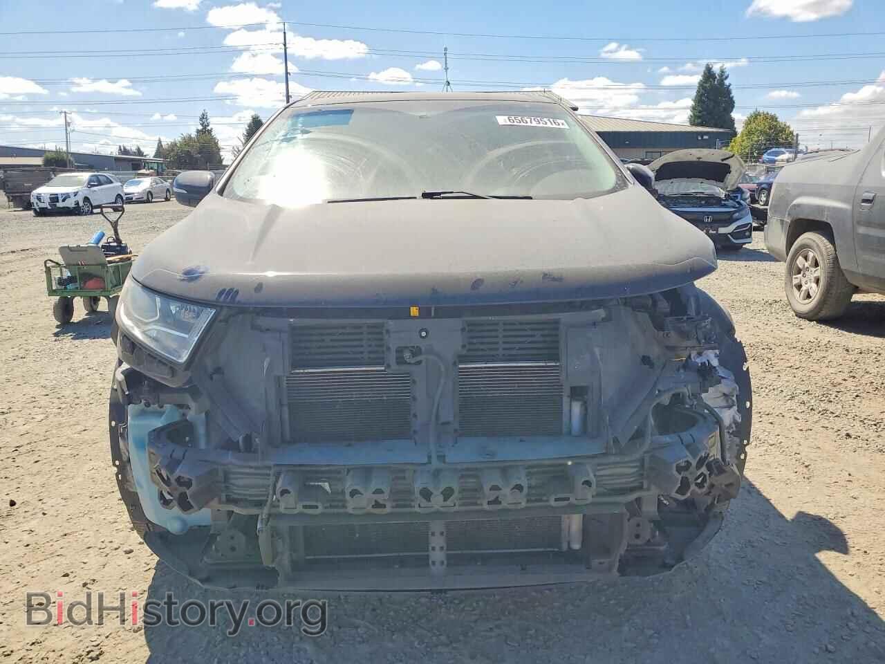 2016 FORD EDGE - VIN: 2FMPK4J83GBB27771 - Photo 5