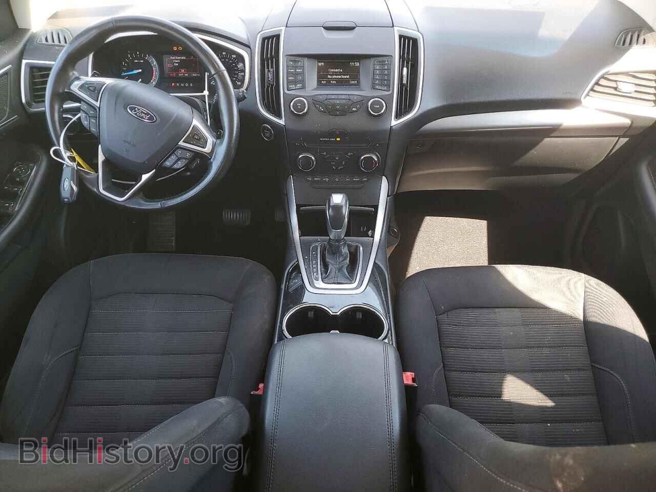2016 FORD EDGE - VIN: 2FMPK4J83GBB27771 - Photo 8