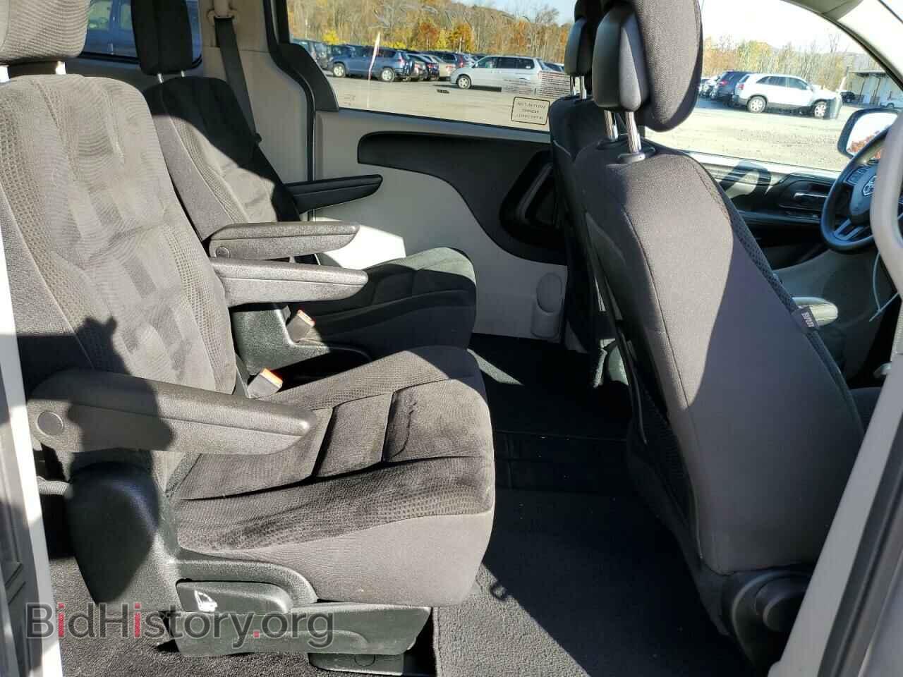 2017 DODGE CARAVAN - VIN: 2C4RDGBG0HR856303 - Фото 6