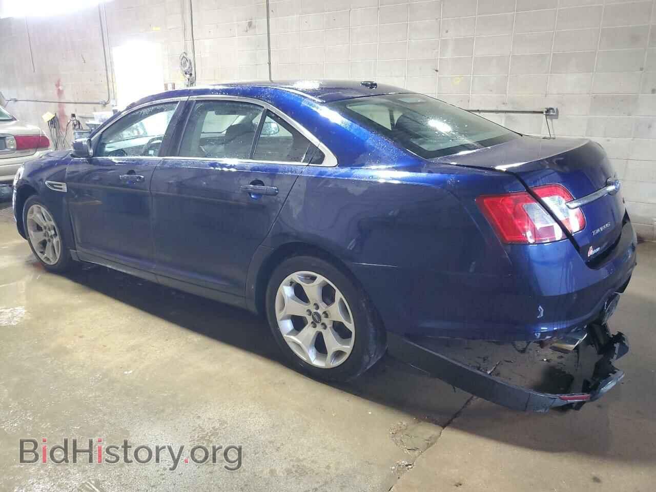 2011 FORD TAURUS - VIN: 1FAHP2EW6BG189714 - Фото 2