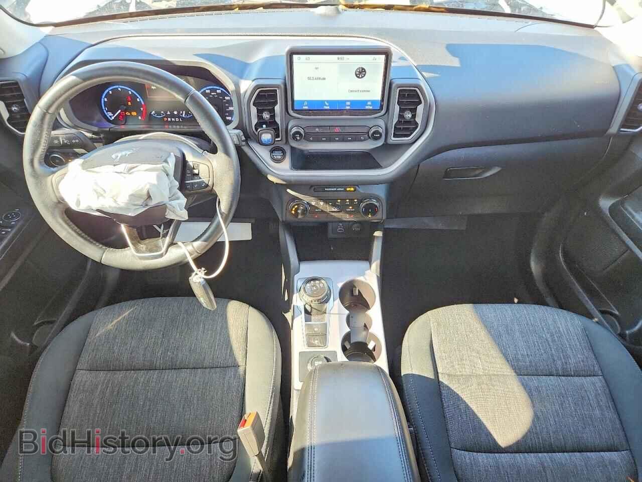 2023 FORD BRONCO - VIN: 3FMCR9B68PRD15613 - Фото 8