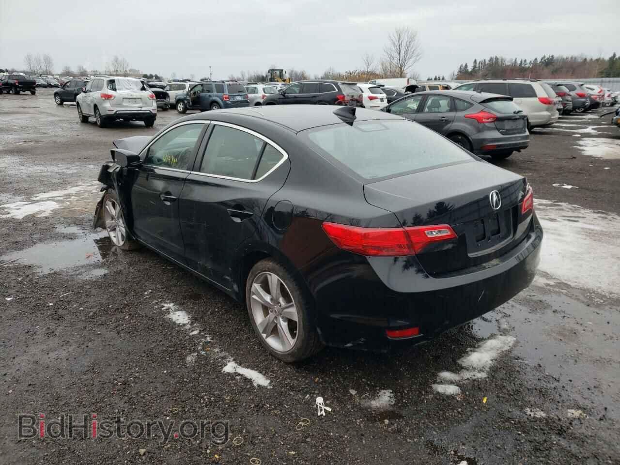 2014 ACURA ILX - VIN: 19VDE1F74EE401636 - Фото 3