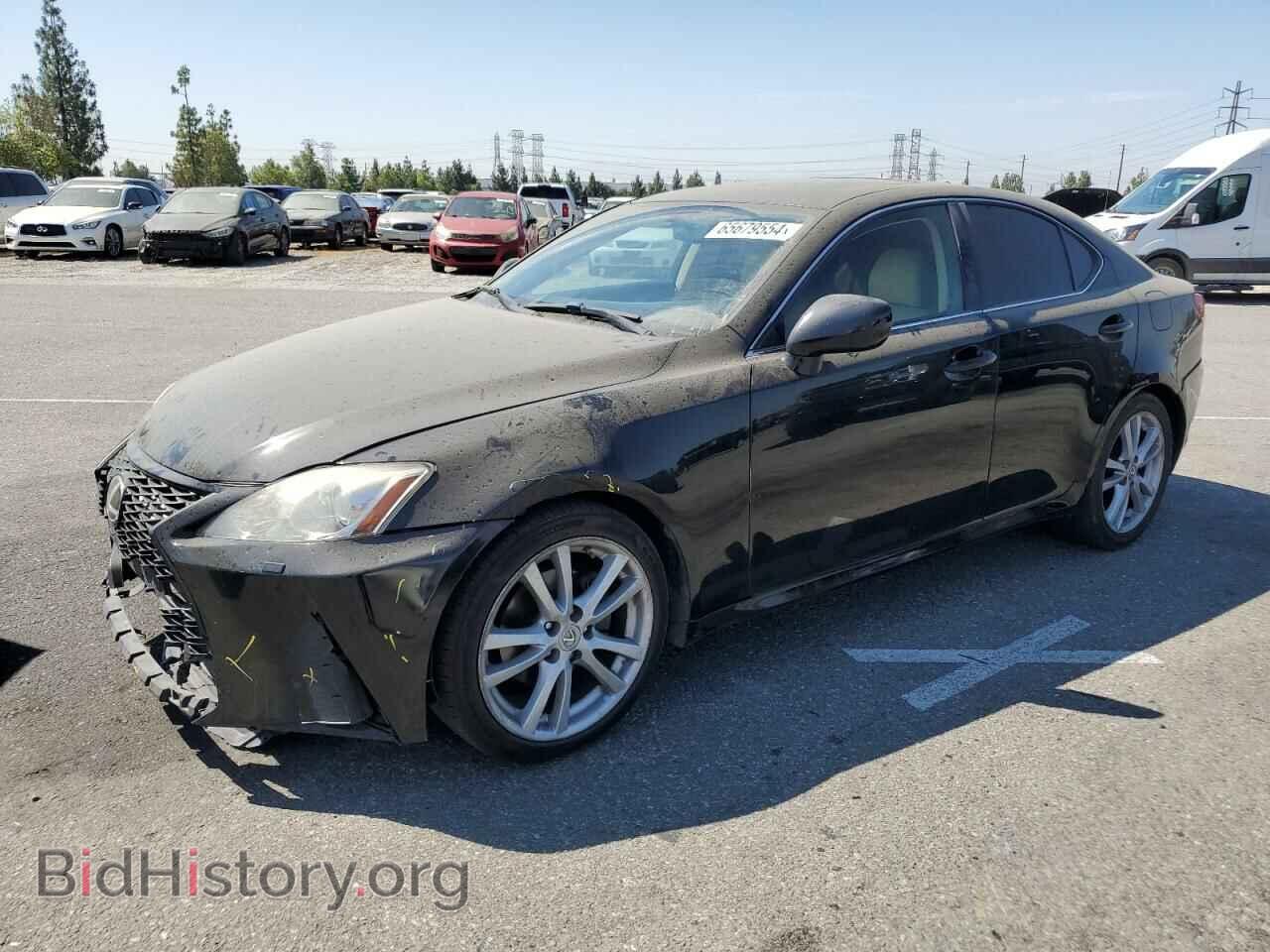 Photo JTHBK262572041762 - LEXUS IS 2007