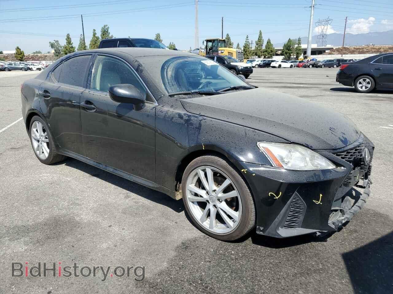 2007 LEXUS IS - VIN: JTHBK262572041762 - Photo 4
