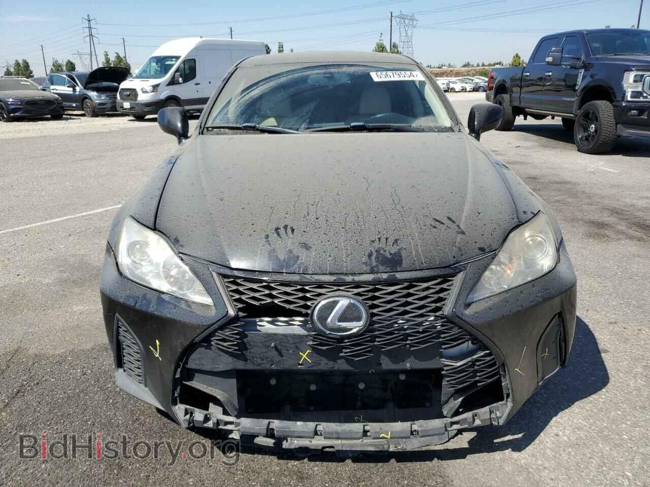 2007 LEXUS IS - VIN: JTHBK262572041762 - Photo 5