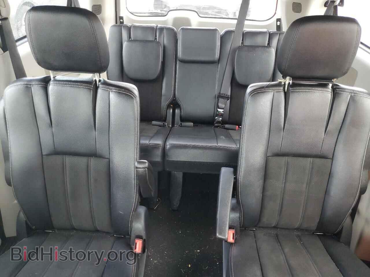 2019 DODGE CARAVAN - VIN: 2C4RDGCG2KR621133 - Фото 10