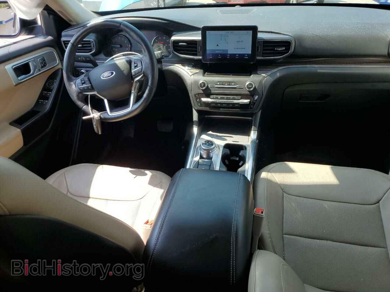 2020 FORD EXPLORER - VIN: 1FMSK8FH4LGB05615 - Photo 8