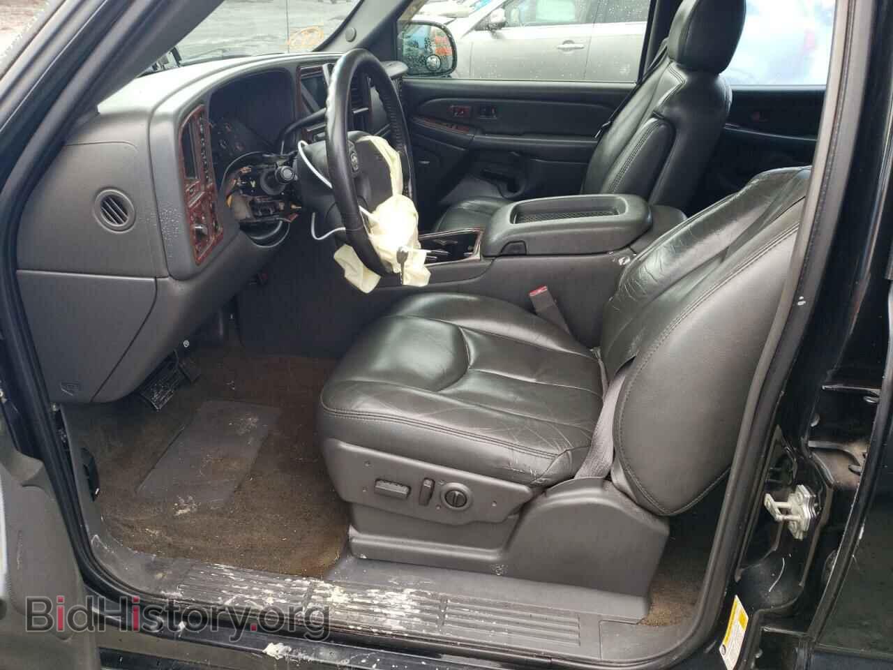 2006 GMC SIERRA - VIN: 2GTEK13Z961336579 - Фото 7