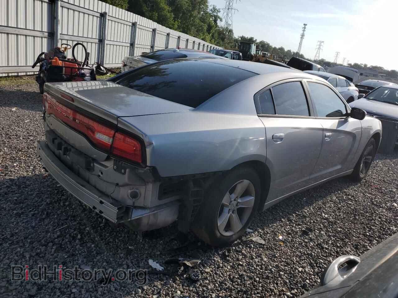 2011 DODGE CHARGER - VIN: 2B3CL3CG5BH525148 - Фото 3
