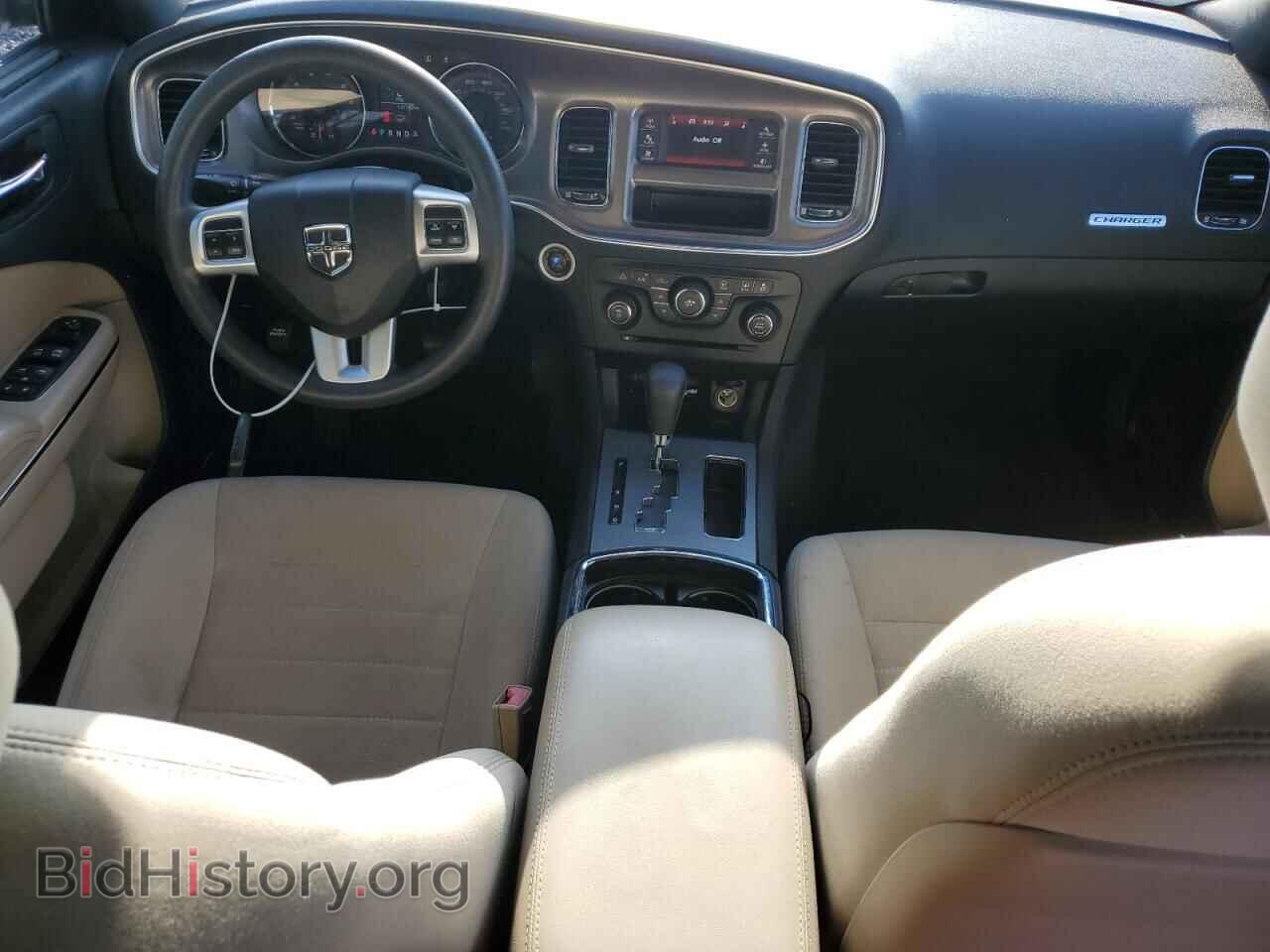 2011 DODGE CHARGER - VIN: 2B3CL3CG5BH525148 - Фото 8