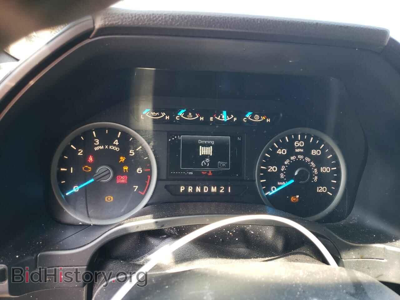 2017 FORD F-150 - VIN: 1FTEW1CP4HKD51495 - Фото 9