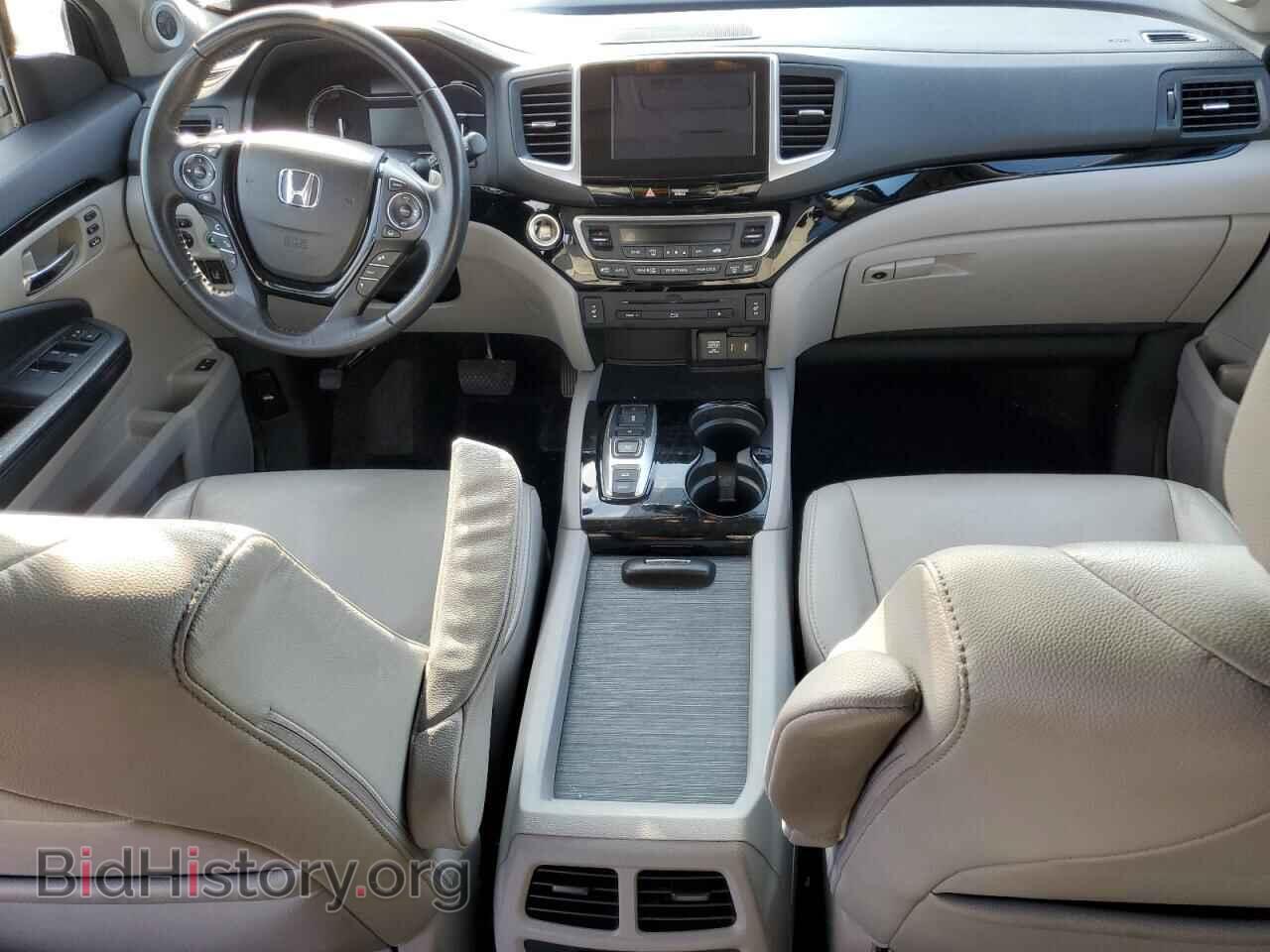 2017 HONDA PILOT - VIN: 5FNYF6H97HB078831 - Фото 8