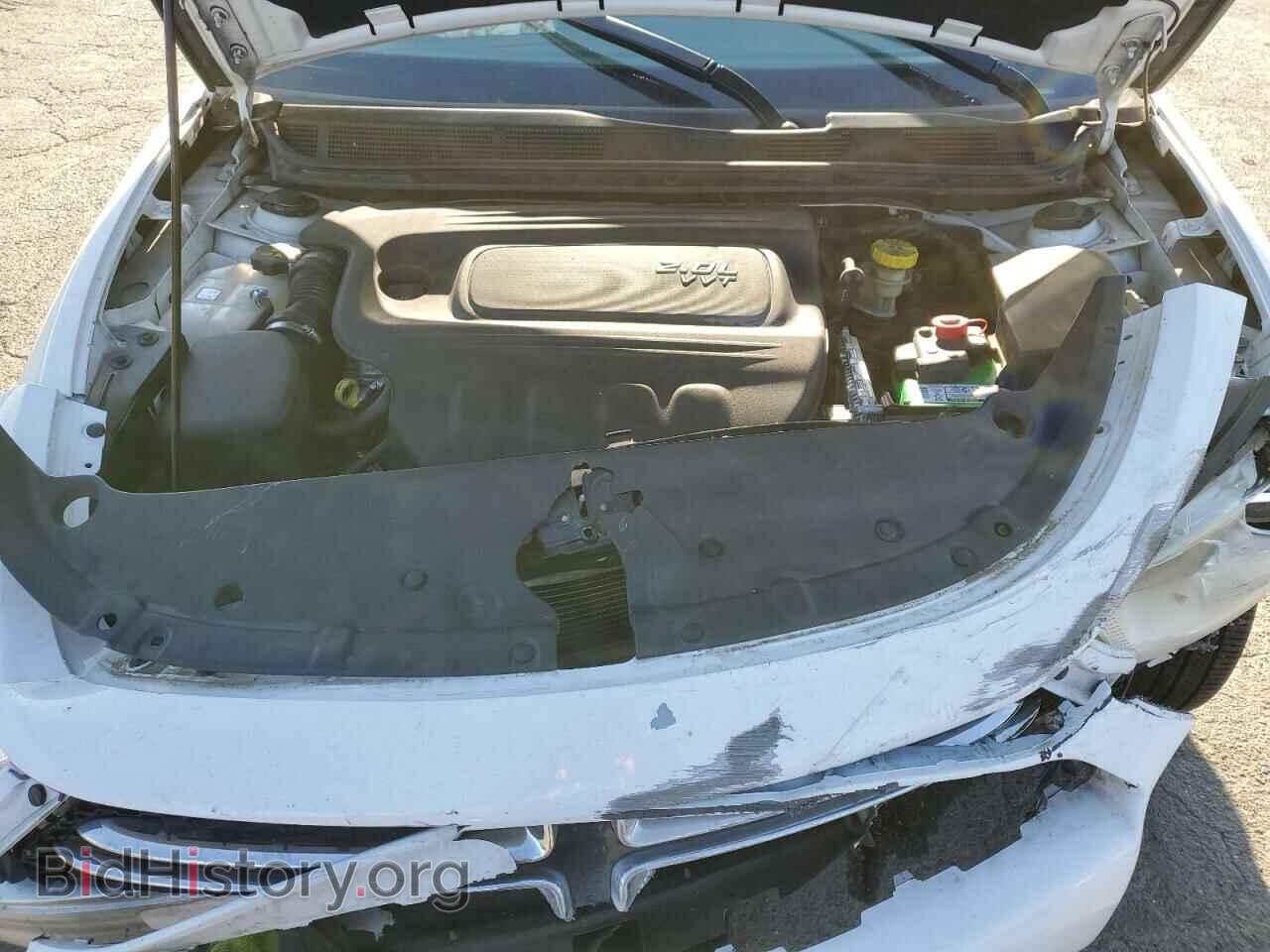 2013 DODGE DART - VIN: 1C3CDFCA1DD333237 - Фото 11