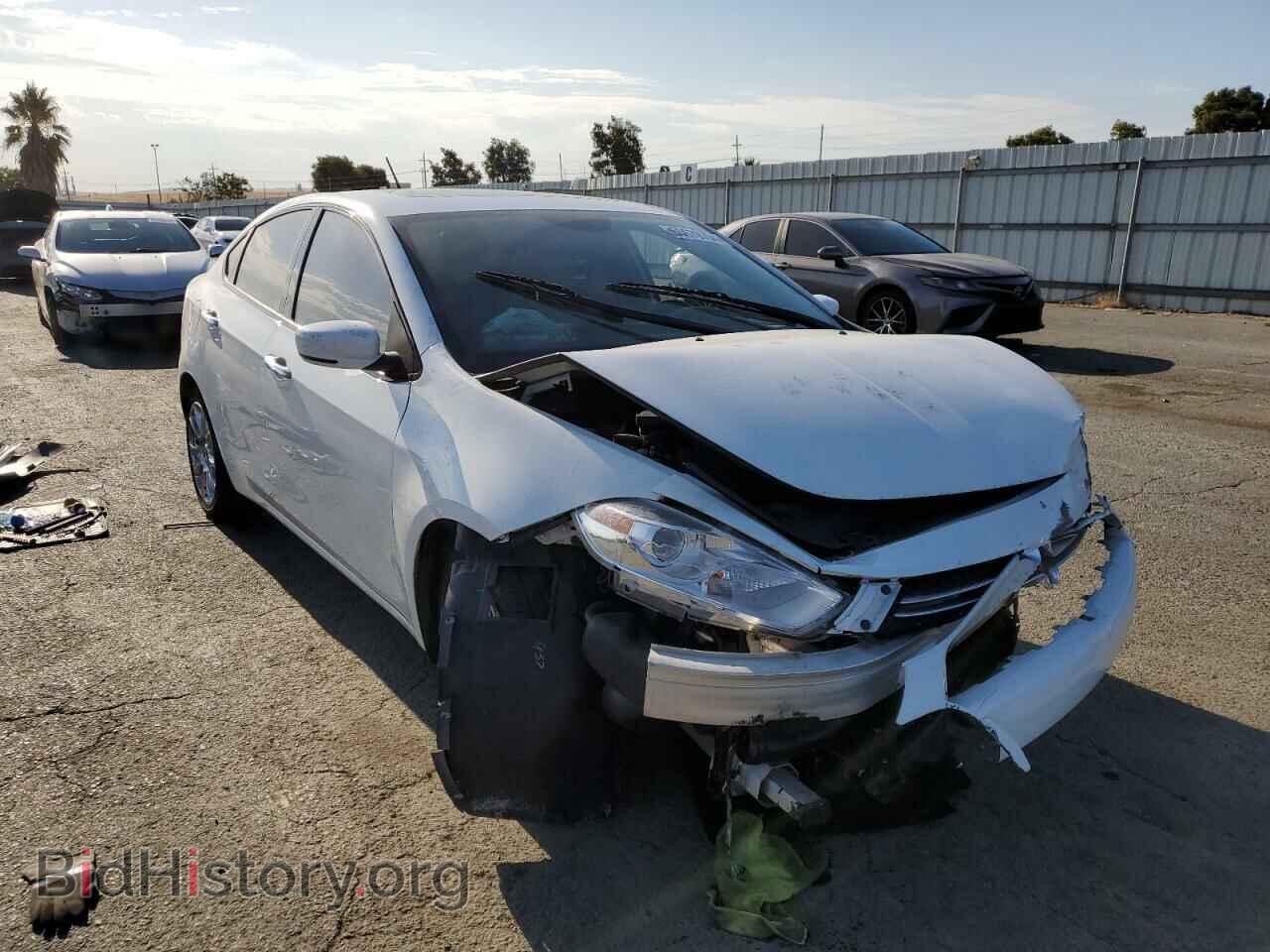 2013 DODGE DART - VIN: 1C3CDFCA1DD333237 - Фото 4
