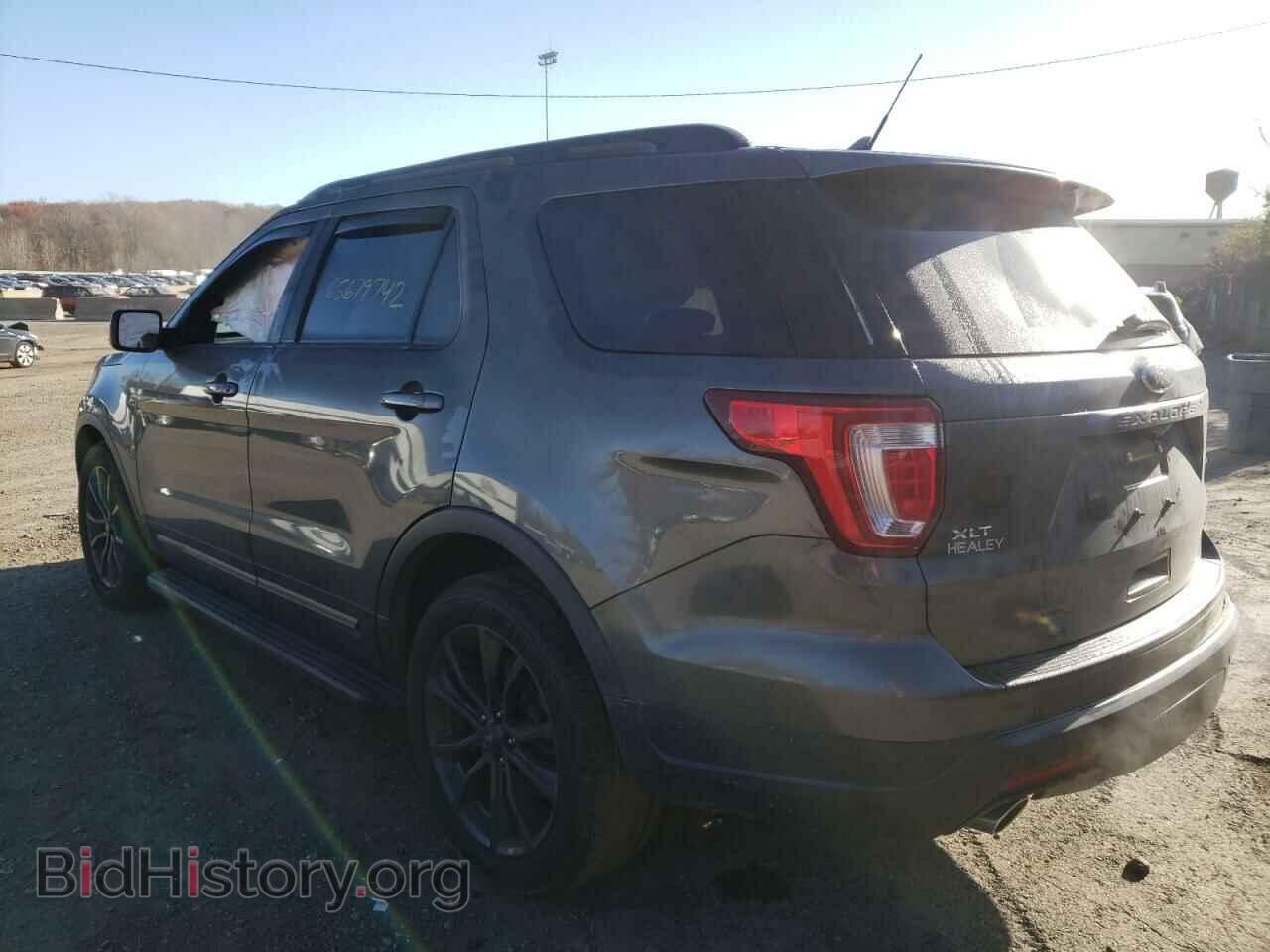 2019 FORD EXPLORER - VIN: 1FM5K8D85KGA26310 - Photo 3