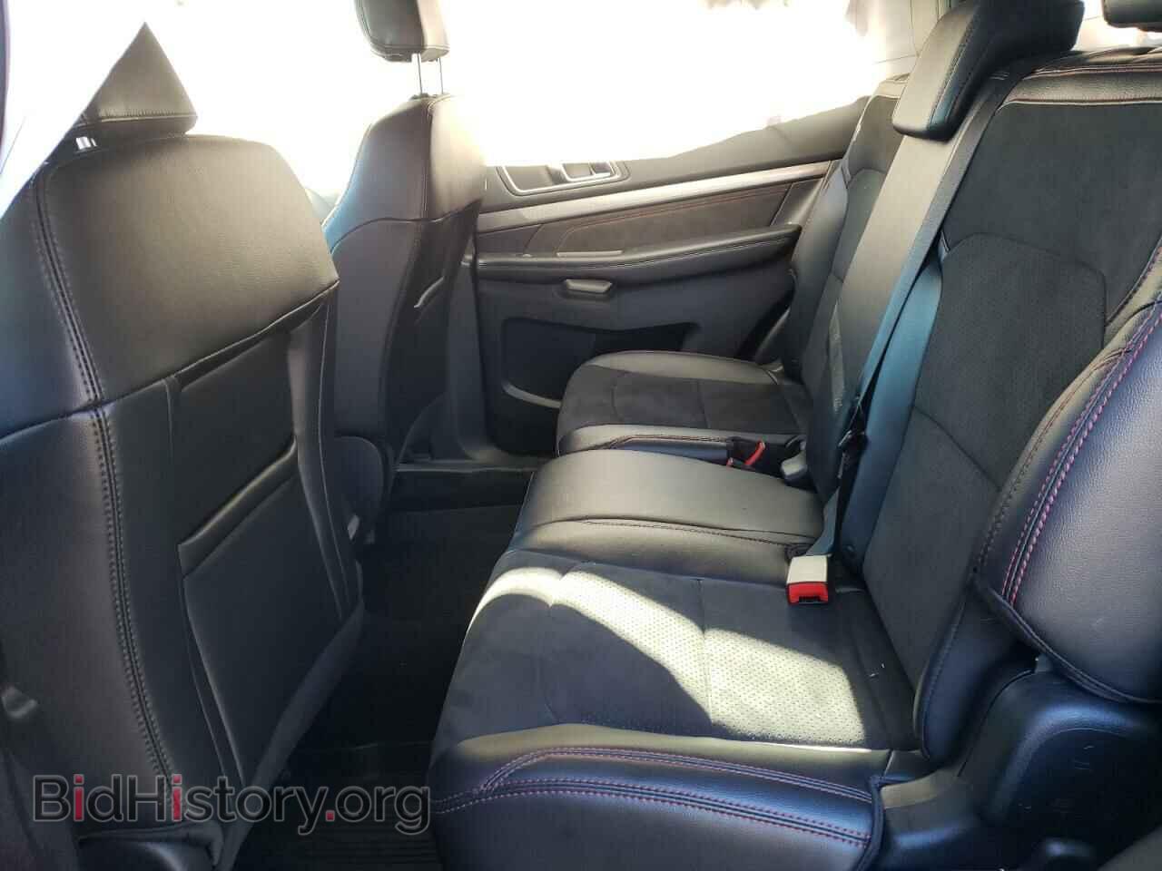 2019 FORD EXPLORER - VIN: 1FM5K8D85KGA26310 - Photo 6