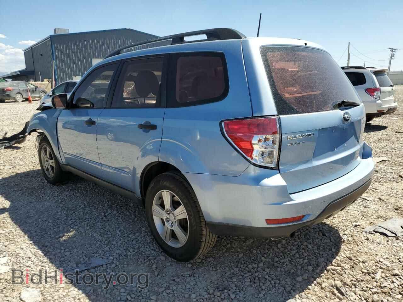 2011 SUBARU FORESTER - VIN: JF2SHABC1BH720735 - Фото 2