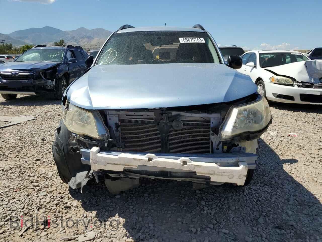 2011 SUBARU FORESTER - VIN: JF2SHABC1BH720735 - Фото 5