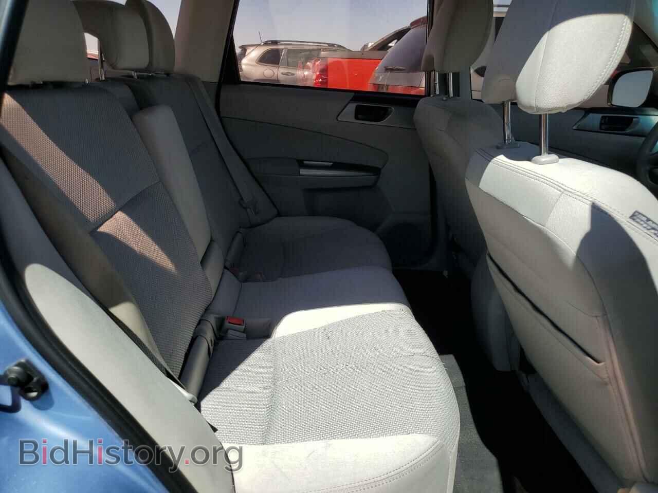 2011 SUBARU FORESTER - VIN: JF2SHABC1BH720735 - Фото 10