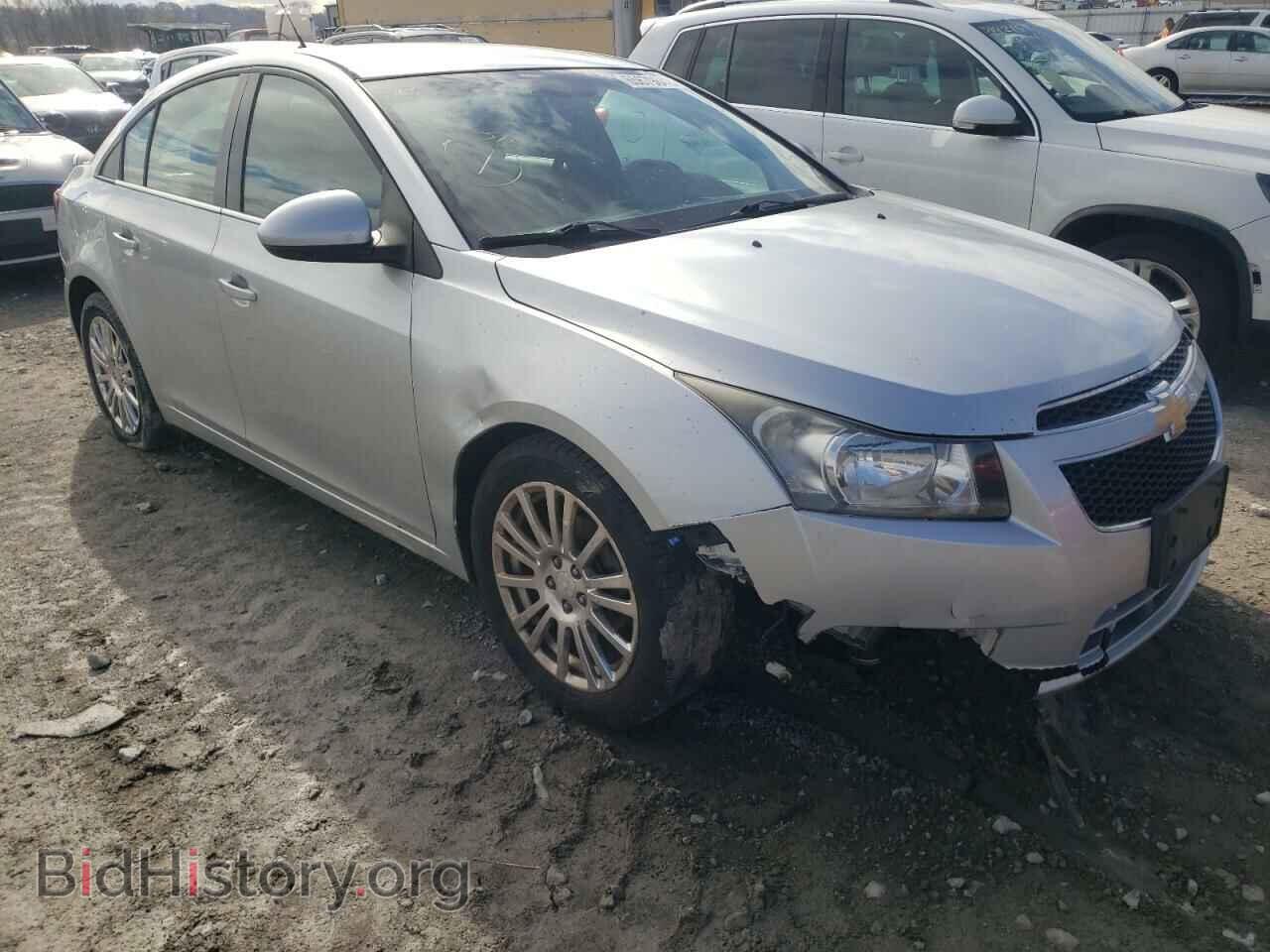 Photo 1G1PJ5SC2C7342697 - CHEVROLET CRUZE 2012