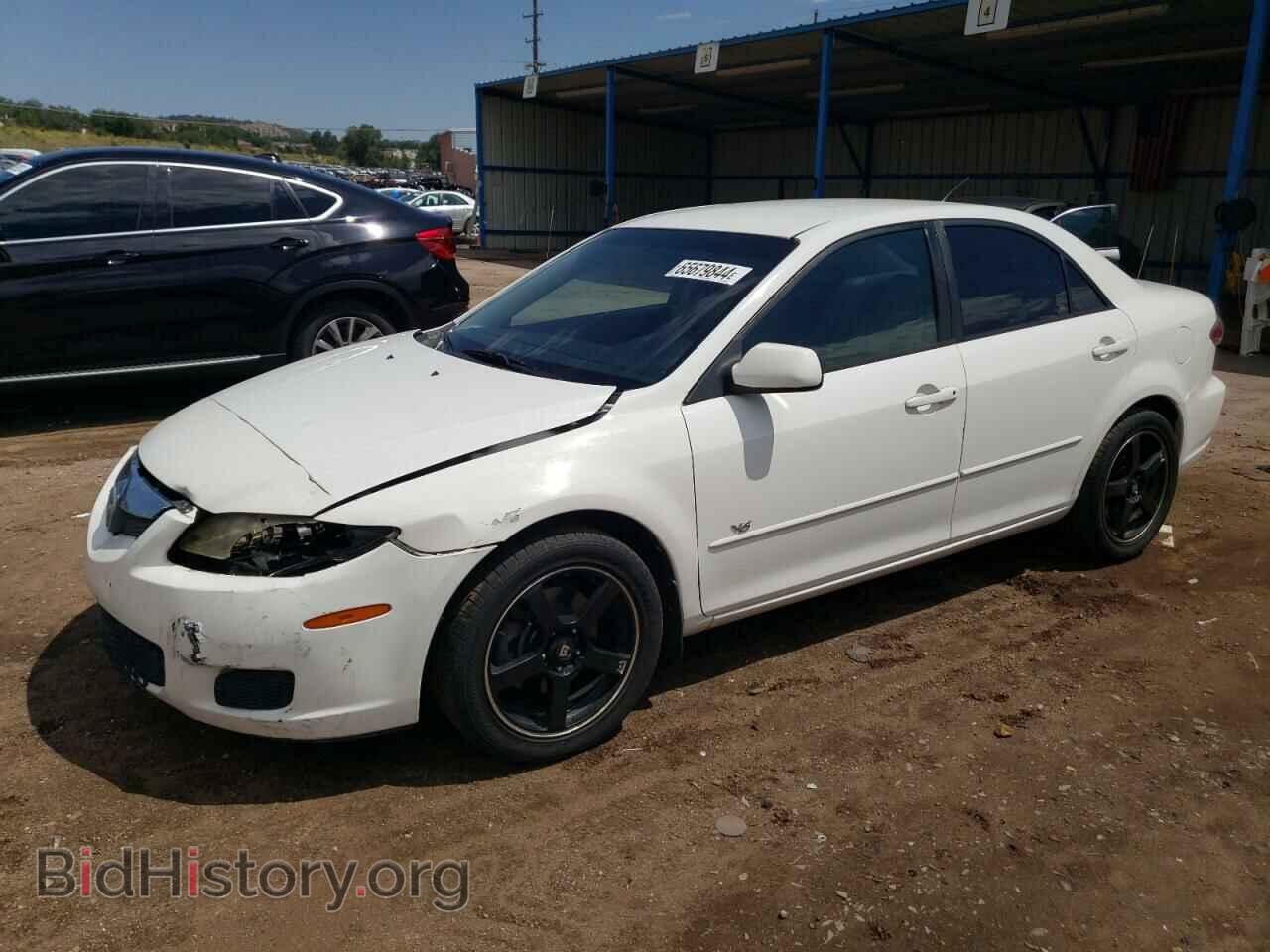 Фотография 1YVHP80DX65M21679 - MAZDA 6 2006