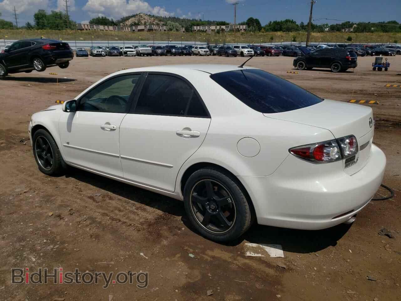 2006 MAZDA 6 - VIN: 1YVHP80DX65M21679 - Фото 2
