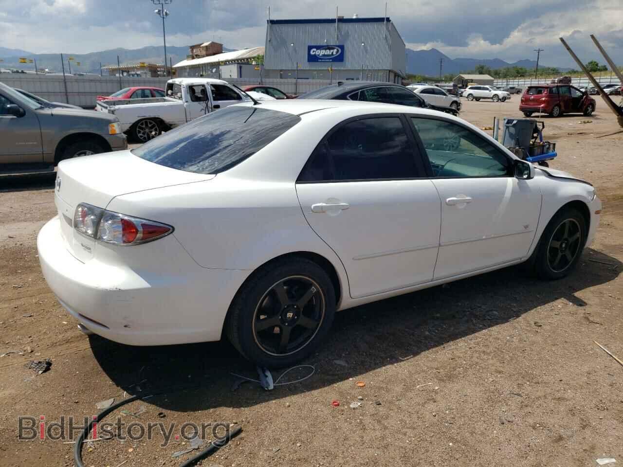 2006 MAZDA 6 - VIN: 1YVHP80DX65M21679 - Фото 3