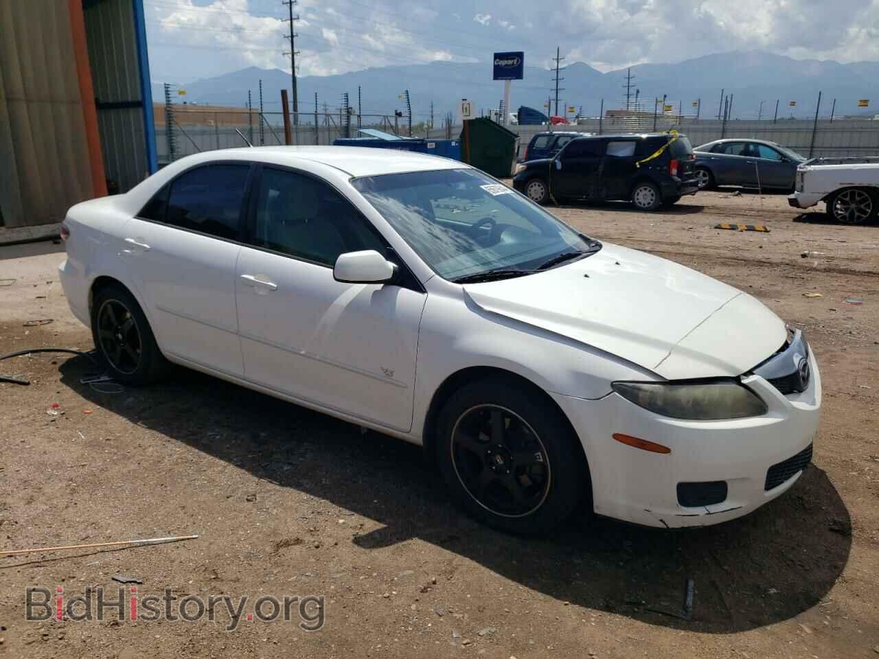 2006 MAZDA 6 - VIN: 1YVHP80DX65M21679 - Фото 4