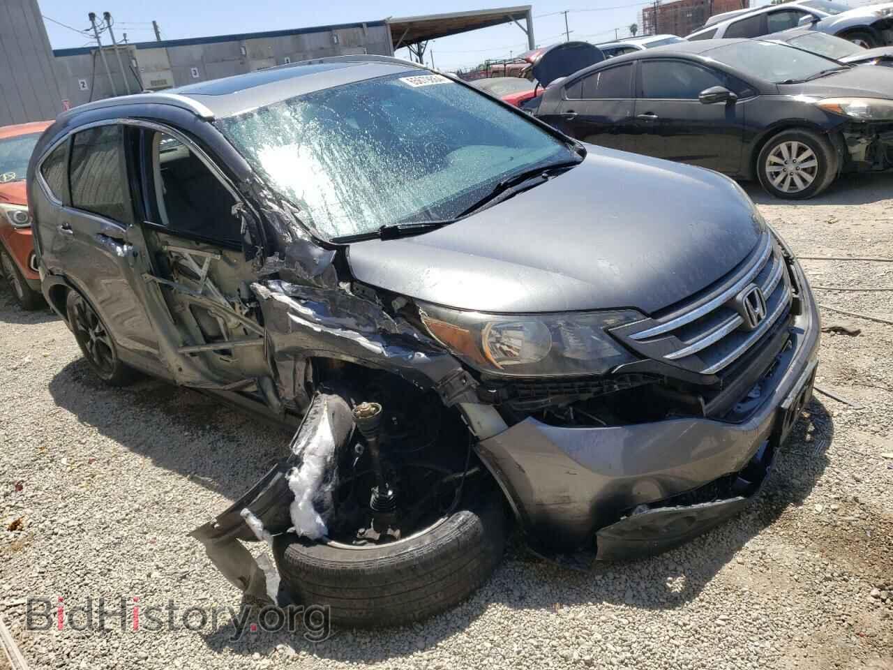 2013 HONDA CRV - VIN: 2HKRM3H70DH502207 - Фото 4